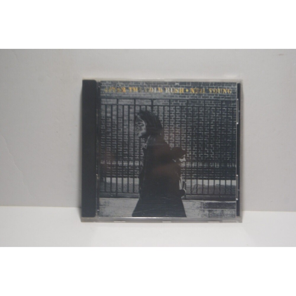 Neil Young : After the Gold Rush CD (1987) Rocker From a Free World
